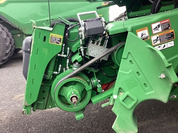 2025 John Deere S7 800 Combine