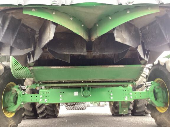 2025 John Deere S7 800 Combine