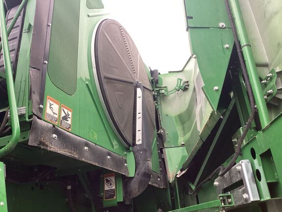2025 John Deere S7 800 Combine