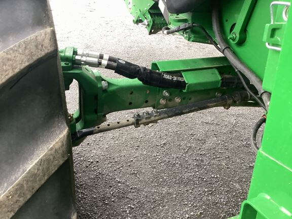 2025 John Deere S7 800 Combine