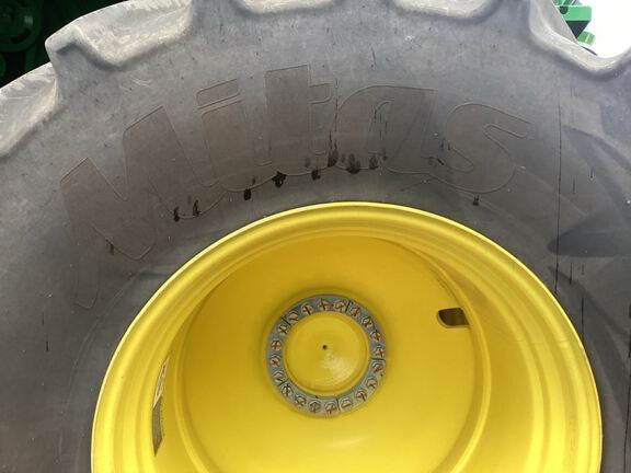 2025 John Deere S7 800 Combine