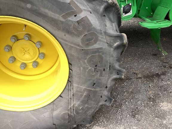 2025 John Deere S7 800 Combine