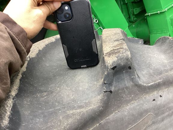 2025 John Deere S7 800 Combine