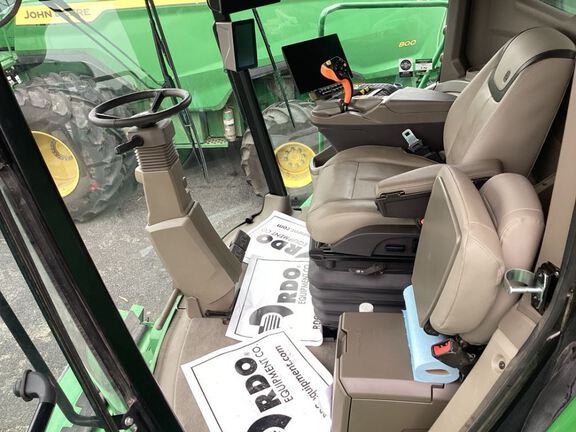 2025 John Deere S7 800 Combine