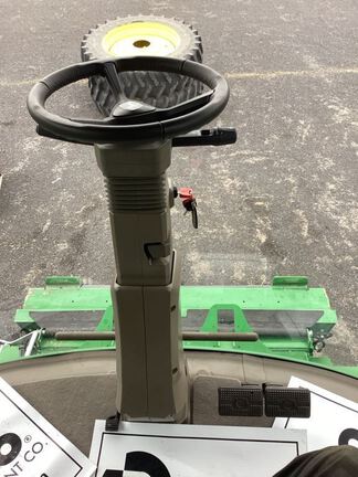 2025 John Deere S7 800 Combine