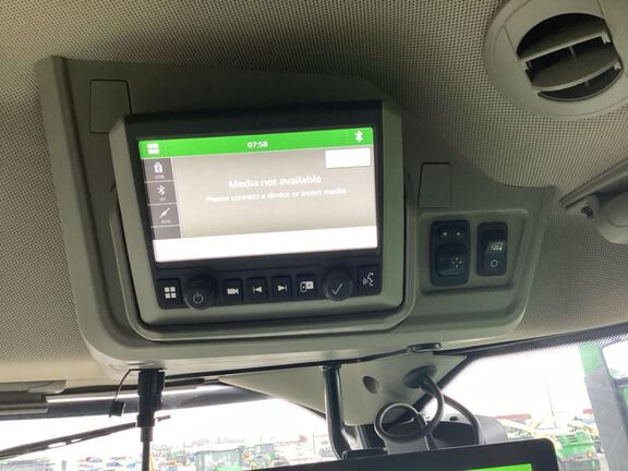 2025 John Deere S7 800 Combine