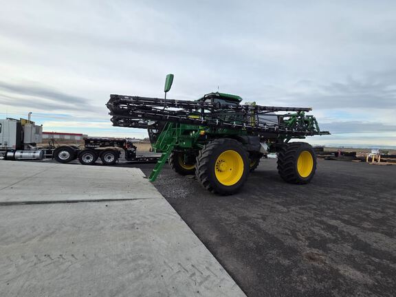 2025 John Deere 616R Sprayer/High Clearance