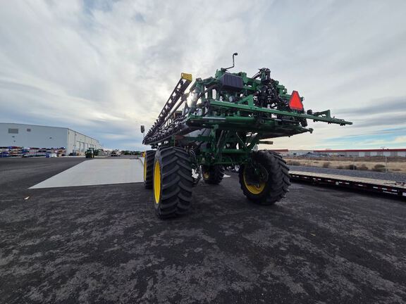 2025 John Deere 616R Sprayer/High Clearance