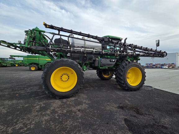 2025 John Deere 616R Sprayer/High Clearance