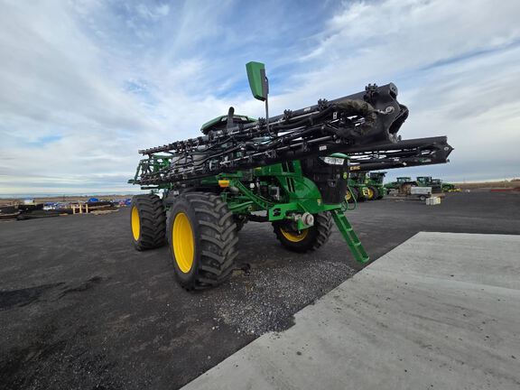 2025 John Deere 616R Sprayer/High Clearance