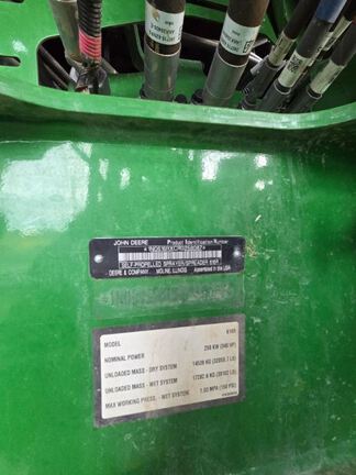 2025 John Deere 616R Sprayer/High Clearance