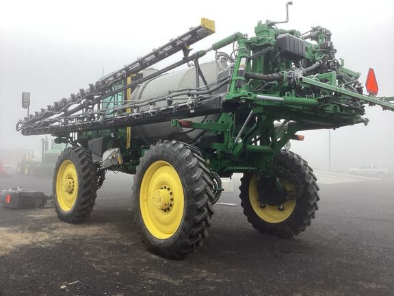 2025 John Deere 616R Sprayer/High Clearance