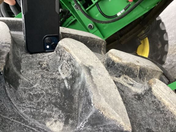 2025 John Deere 616R Sprayer/High Clearance