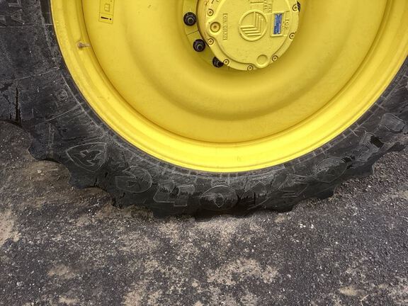 2025 John Deere 616R Sprayer/High Clearance