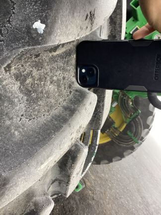 2025 John Deere 616R Sprayer/High Clearance