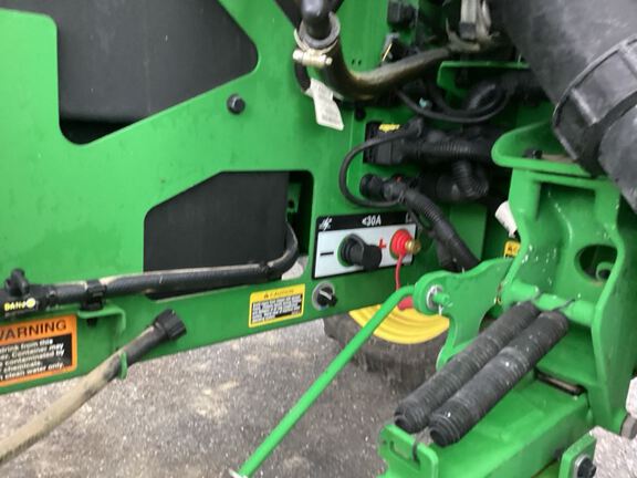 2025 John Deere 616R Sprayer/High Clearance