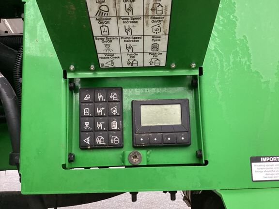 2025 John Deere 616R Sprayer/High Clearance