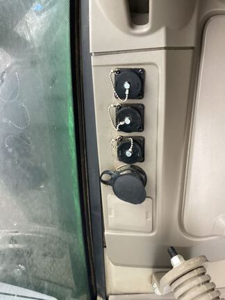 2025 John Deere 616R Sprayer/High Clearance