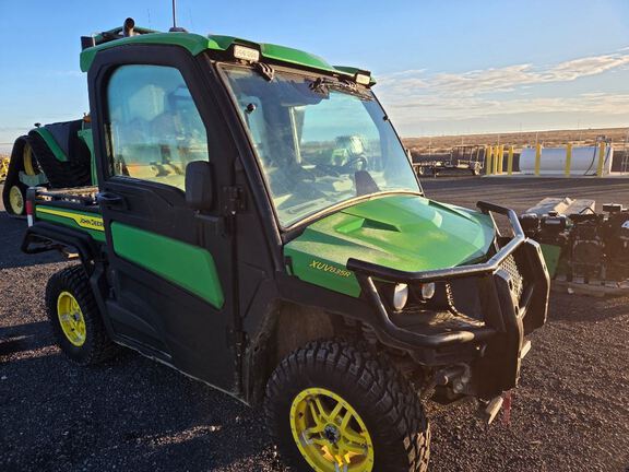 2023 John Deere XUV835R ATV