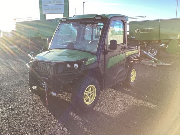 2023 John Deere XUV835R ATV