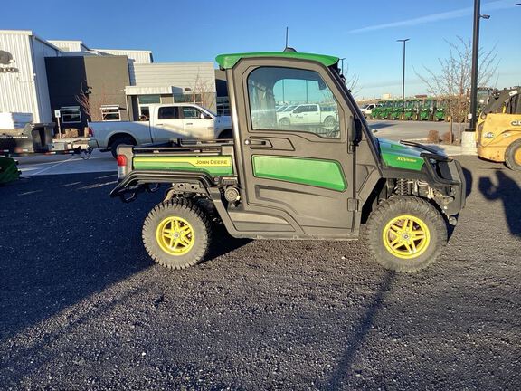 2023 John Deere XUV835R ATV