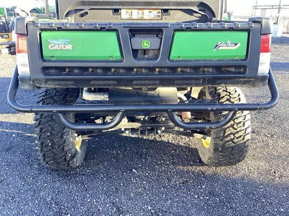 2023 John Deere XUV835R ATV