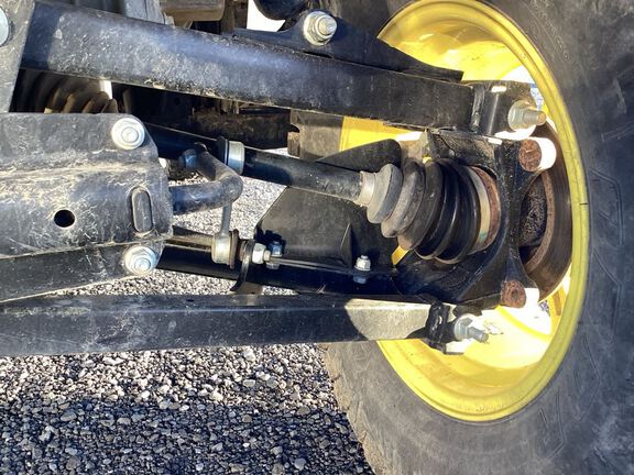 2023 John Deere XUV835R ATV