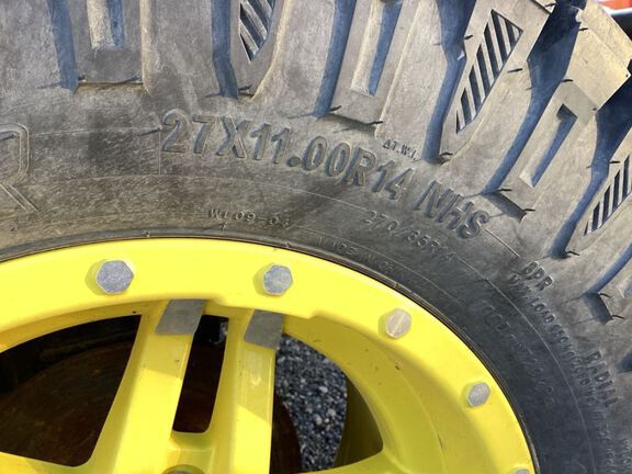 2023 John Deere XUV835R ATV