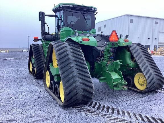 2024 John Deere 9RX 590 Tractor Rubber Track