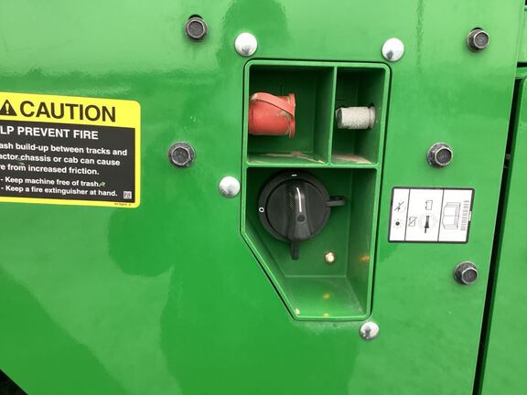 2024 John Deere 9RX 590 Tractor Rubber Track