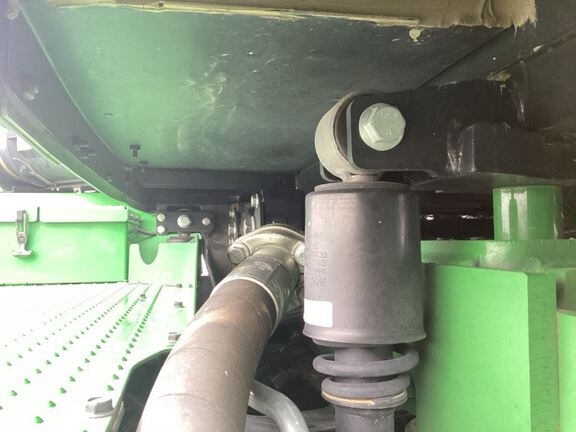 2024 John Deere 9RX 590 Tractor Rubber Track