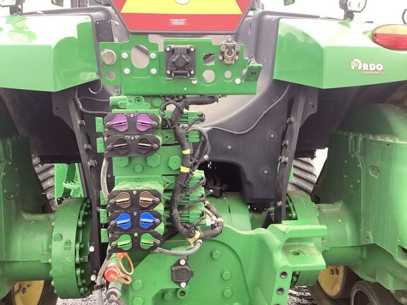 2024 John Deere 9RX 590 Tractor Rubber Track