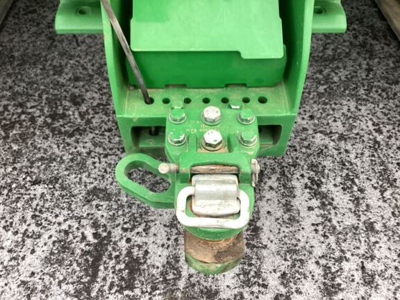 2024 John Deere 9RX 590 Tractor Rubber Track