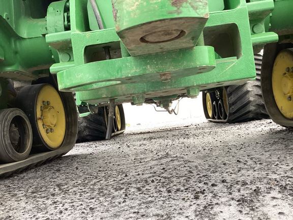 2024 John Deere 9RX 590 Tractor Rubber Track