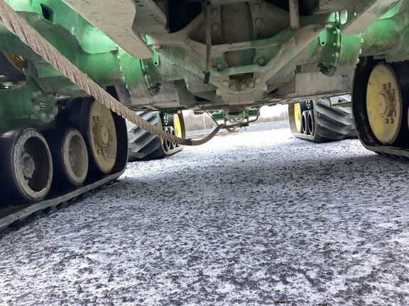 2024 John Deere 9RX 590 Tractor Rubber Track