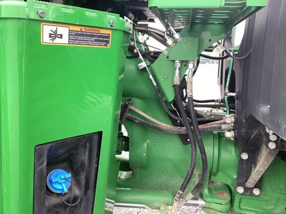 2024 John Deere 9RX 590 Tractor Rubber Track