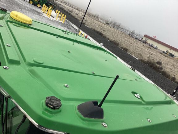 2024 John Deere 9RX 590 Tractor Rubber Track