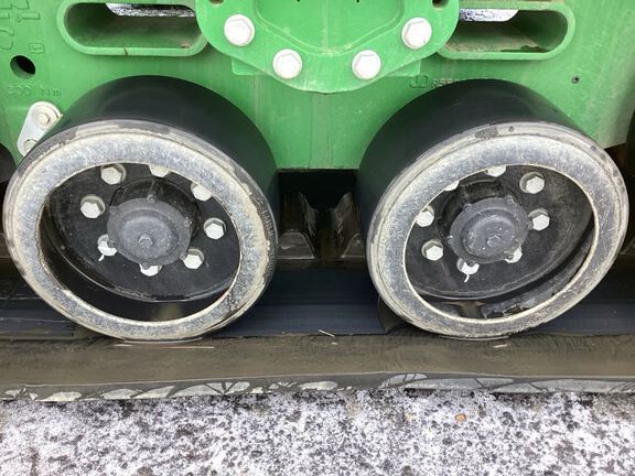 2024 John Deere 9RX 590 Tractor Rubber Track