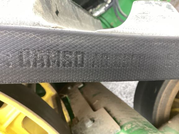 2024 John Deere 9RX 590 Tractor Rubber Track