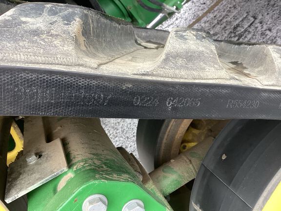 2024 John Deere 9RX 590 Tractor Rubber Track