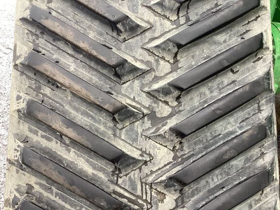 2024 John Deere 9RX 590 Tractor Rubber Track