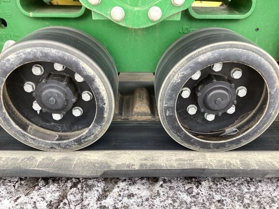 2024 John Deere 9RX 590 Tractor Rubber Track