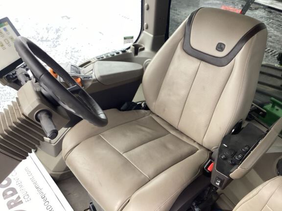 2024 John Deere 9RX 590 Tractor Rubber Track