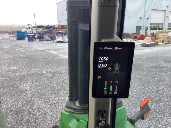 2024 John Deere 9RX 590 Tractor Rubber Track