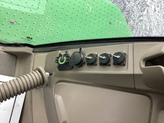 2024 John Deere 9RX 590 Tractor Rubber Track