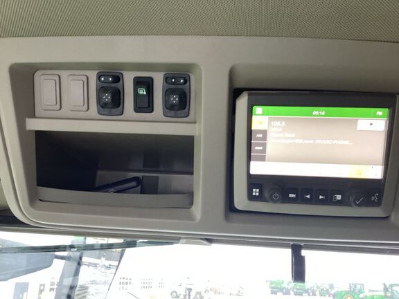 2024 John Deere 9RX 590 Tractor Rubber Track