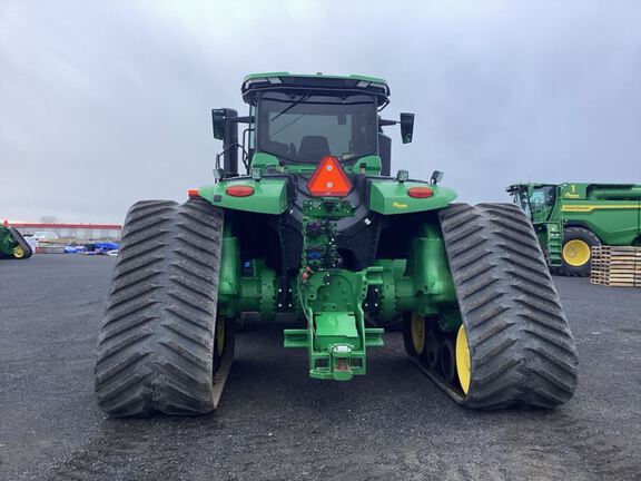 2024 John Deere 9RX 590 Tractor Rubber Track