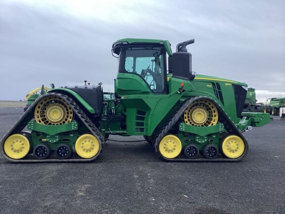 2024 John Deere 9RX 590 Tractor Rubber Track