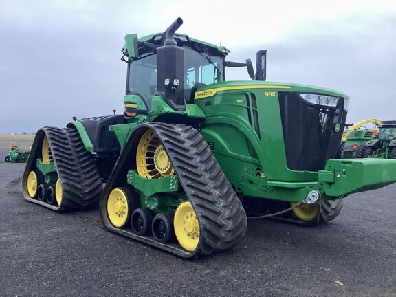 2024 John Deere 9RX 590 Tractor Rubber Track