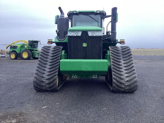 2024 John Deere 9RX 590 Tractor Rubber Track